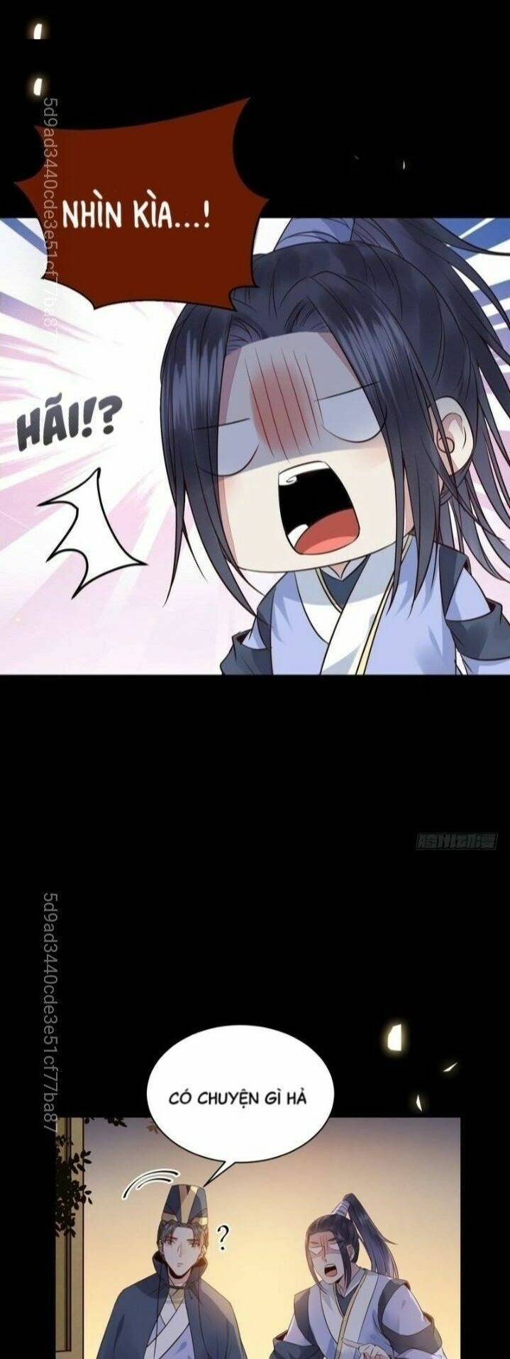 Tuyệt Sắc Quyến Rũ: Quỷ Y Chí Tôn - Chap 204