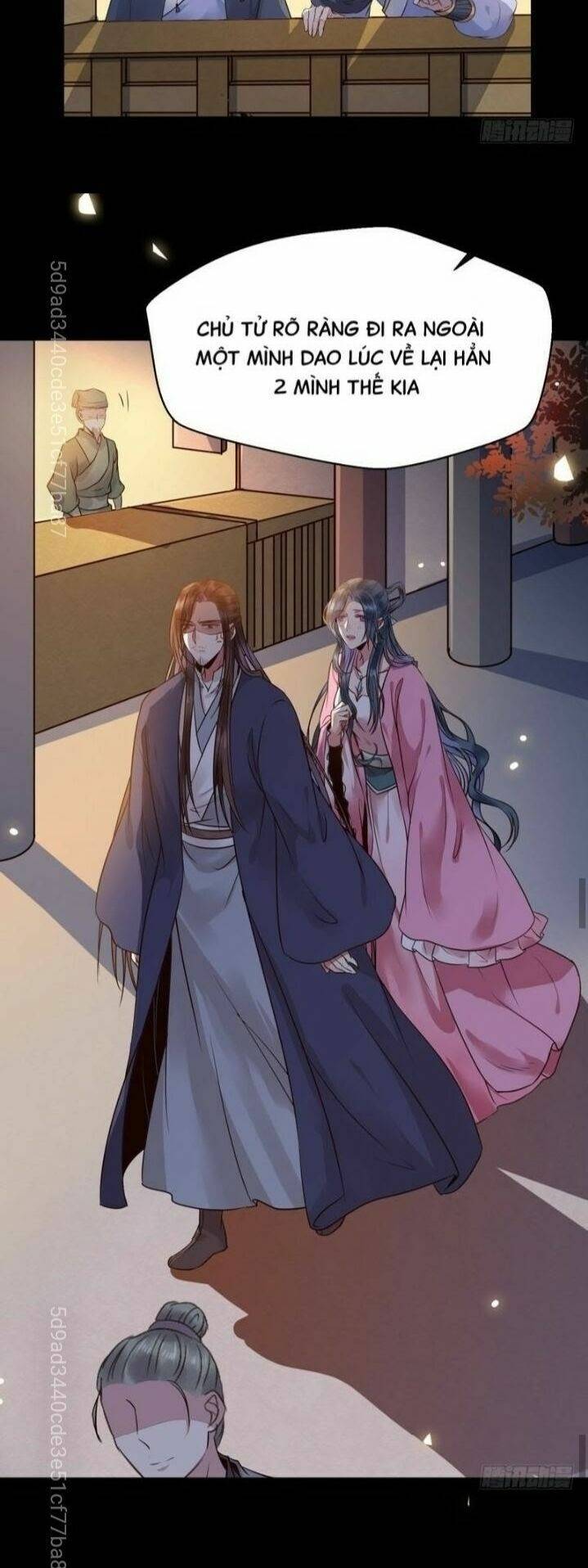 Tuyệt Sắc Quyến Rũ: Quỷ Y Chí Tôn - Chap 204