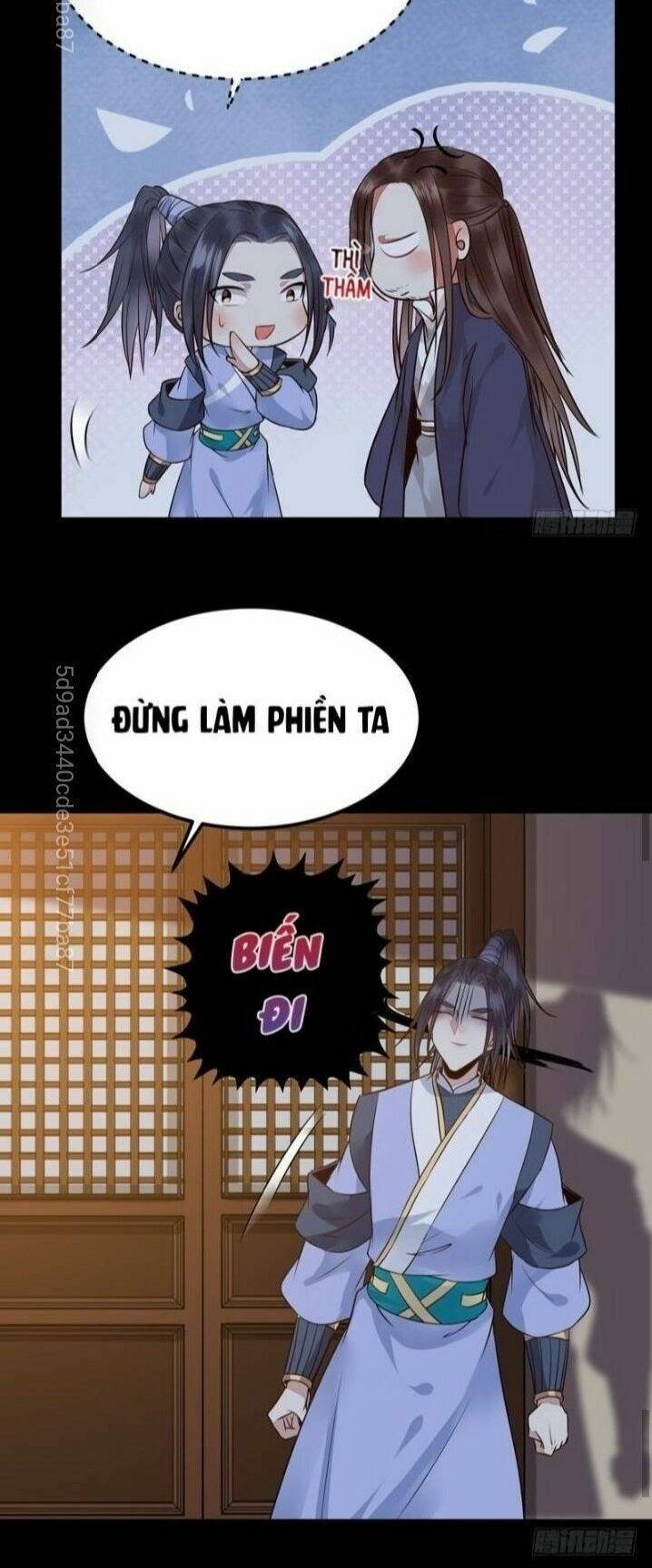 Tuyệt Sắc Quyến Rũ: Quỷ Y Chí Tôn - Chap 204
