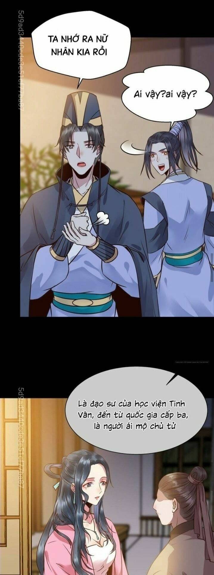 Tuyệt Sắc Quyến Rũ: Quỷ Y Chí Tôn - Chap 204