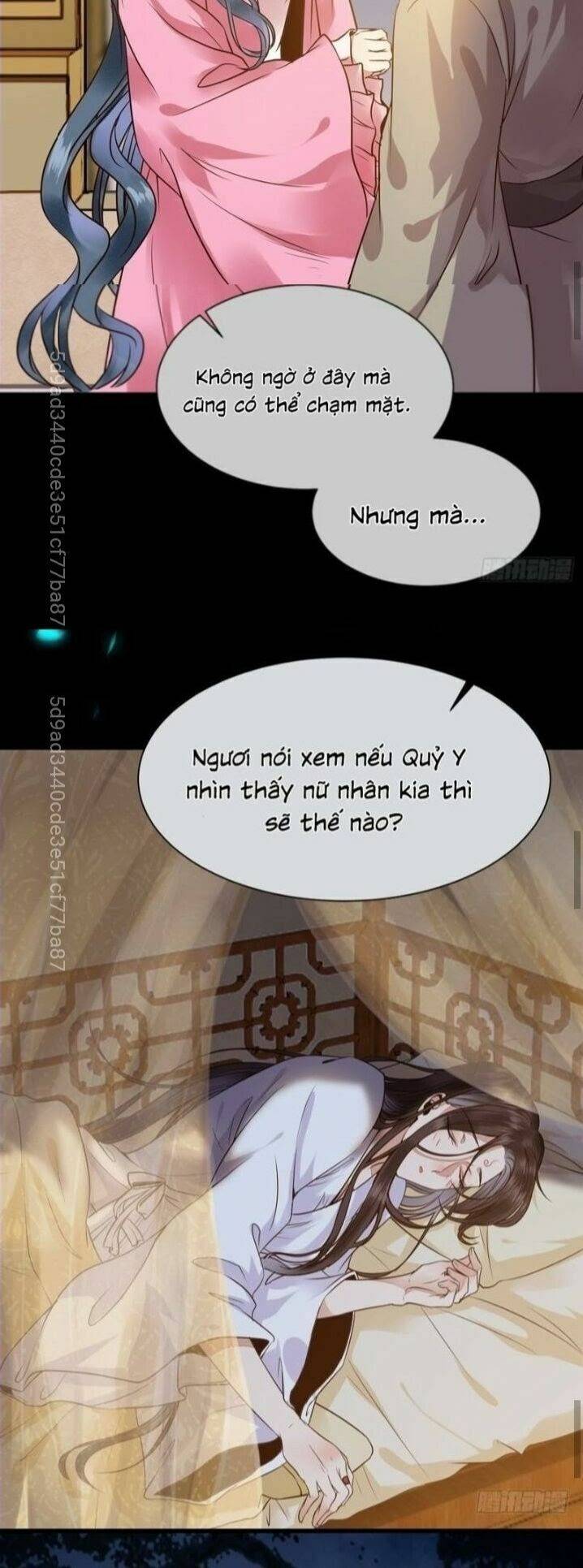 Tuyệt Sắc Quyến Rũ: Quỷ Y Chí Tôn - Chap 204