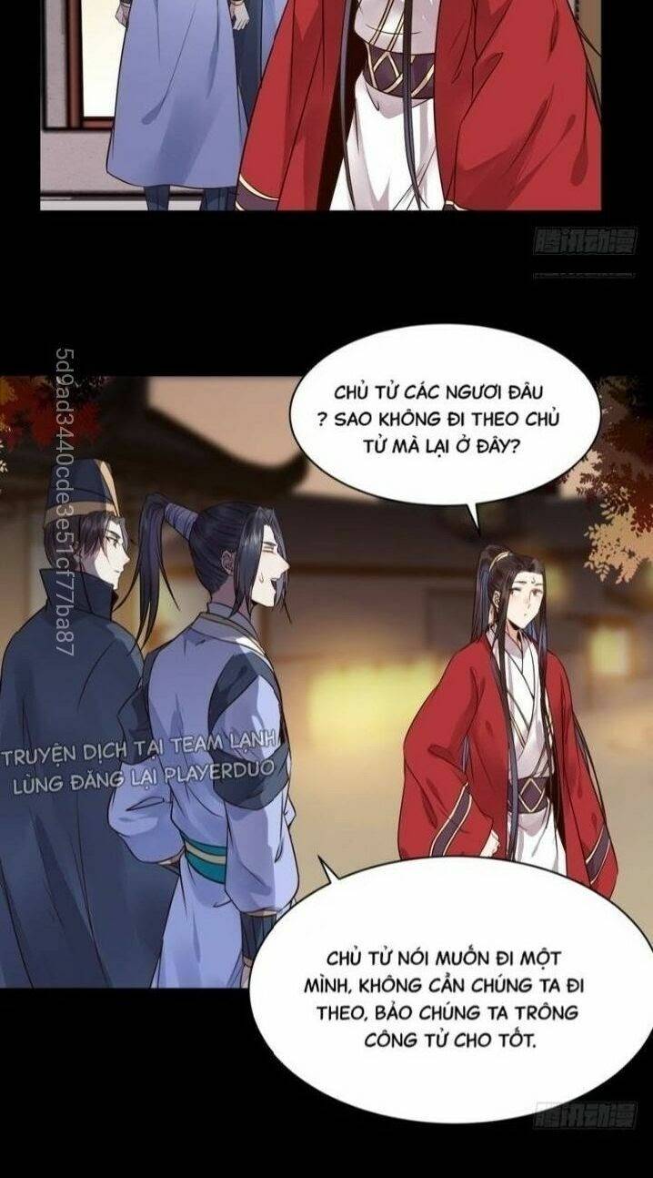 Tuyệt Sắc Quyến Rũ: Quỷ Y Chí Tôn - Chap 204