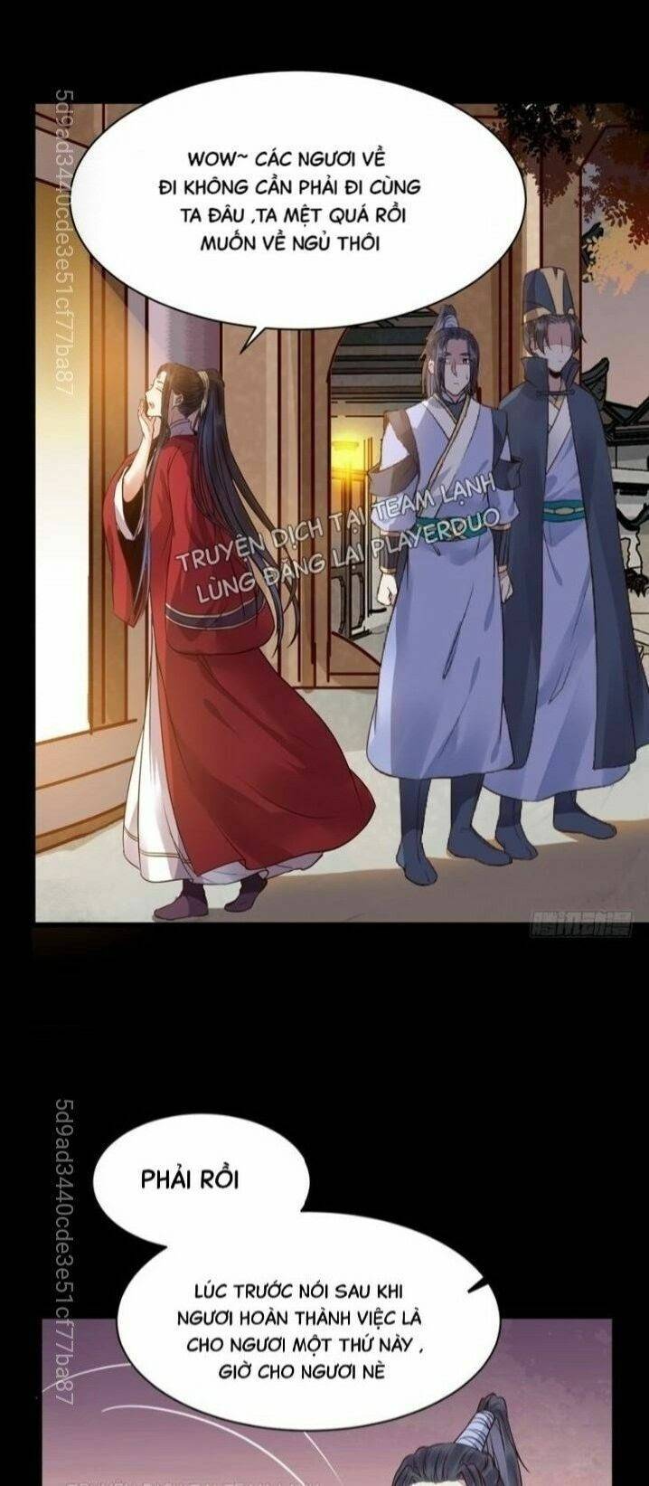 Tuyệt Sắc Quyến Rũ: Quỷ Y Chí Tôn - Chap 204