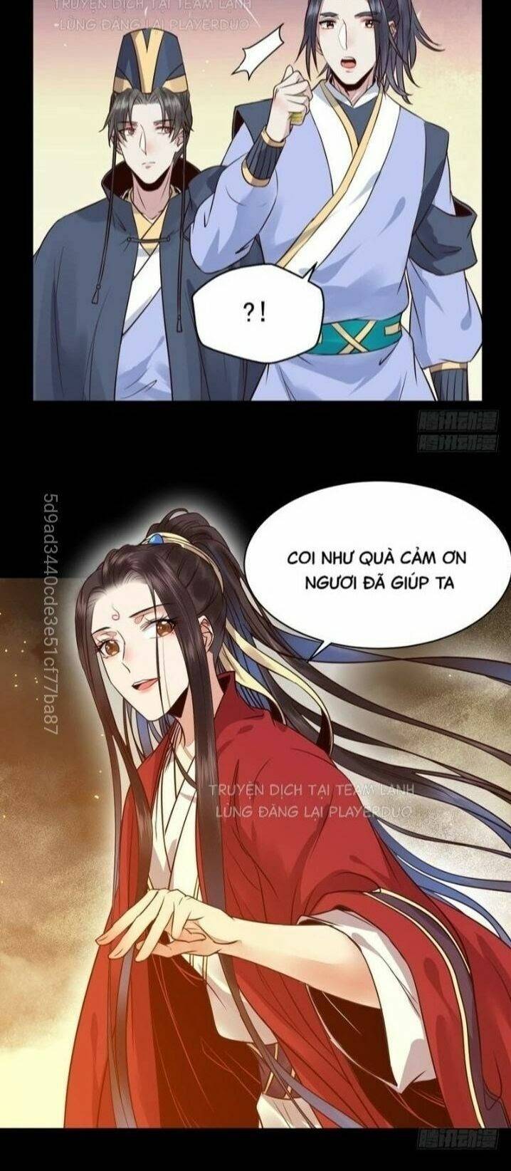 Tuyệt Sắc Quyến Rũ: Quỷ Y Chí Tôn - Chap 204