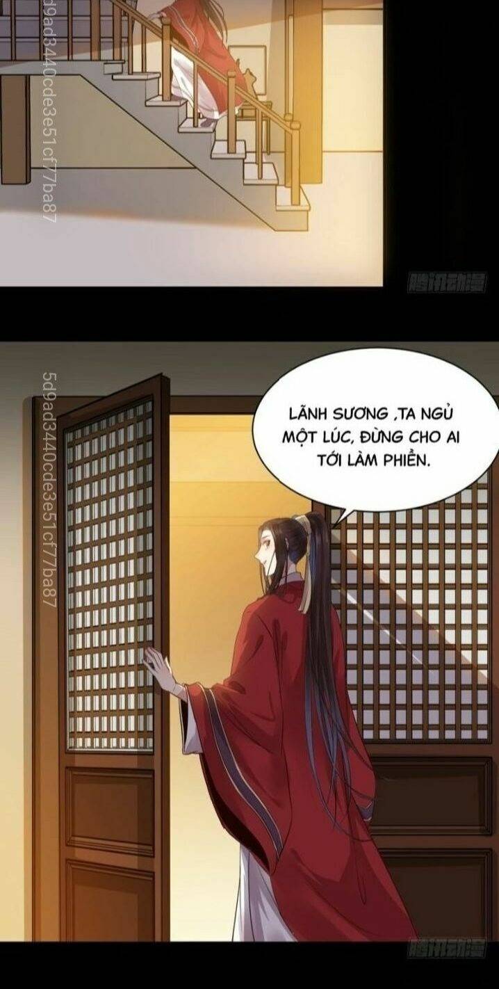 Tuyệt Sắc Quyến Rũ: Quỷ Y Chí Tôn - Chap 204