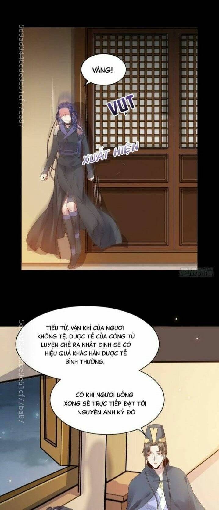 Tuyệt Sắc Quyến Rũ: Quỷ Y Chí Tôn - Chap 204