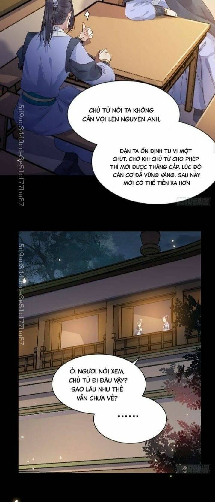 Tuyệt Sắc Quyến Rũ: Quỷ Y Chí Tôn - Chap 204