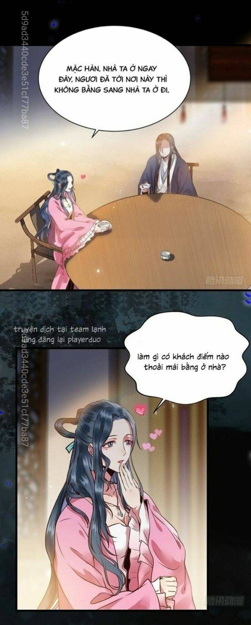 Tuyệt Sắc Quyến Rũ: Quỷ Y Chí Tôn - Chap 205