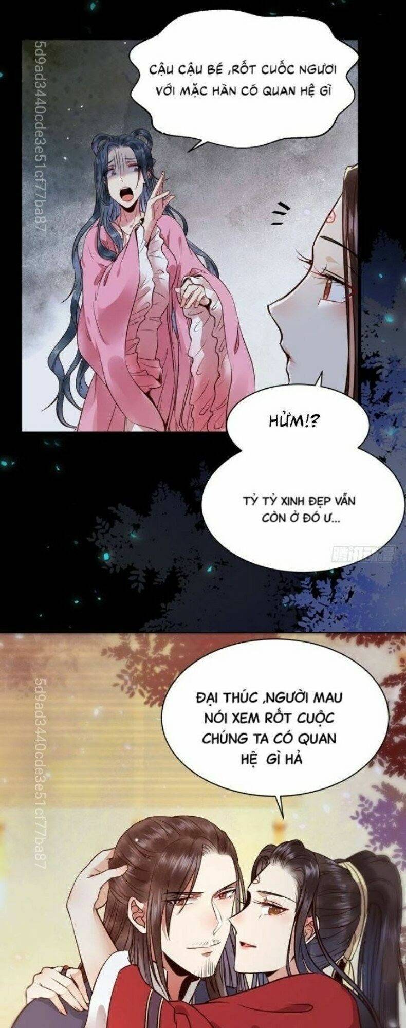 Tuyệt Sắc Quyến Rũ: Quỷ Y Chí Tôn - Chap 205