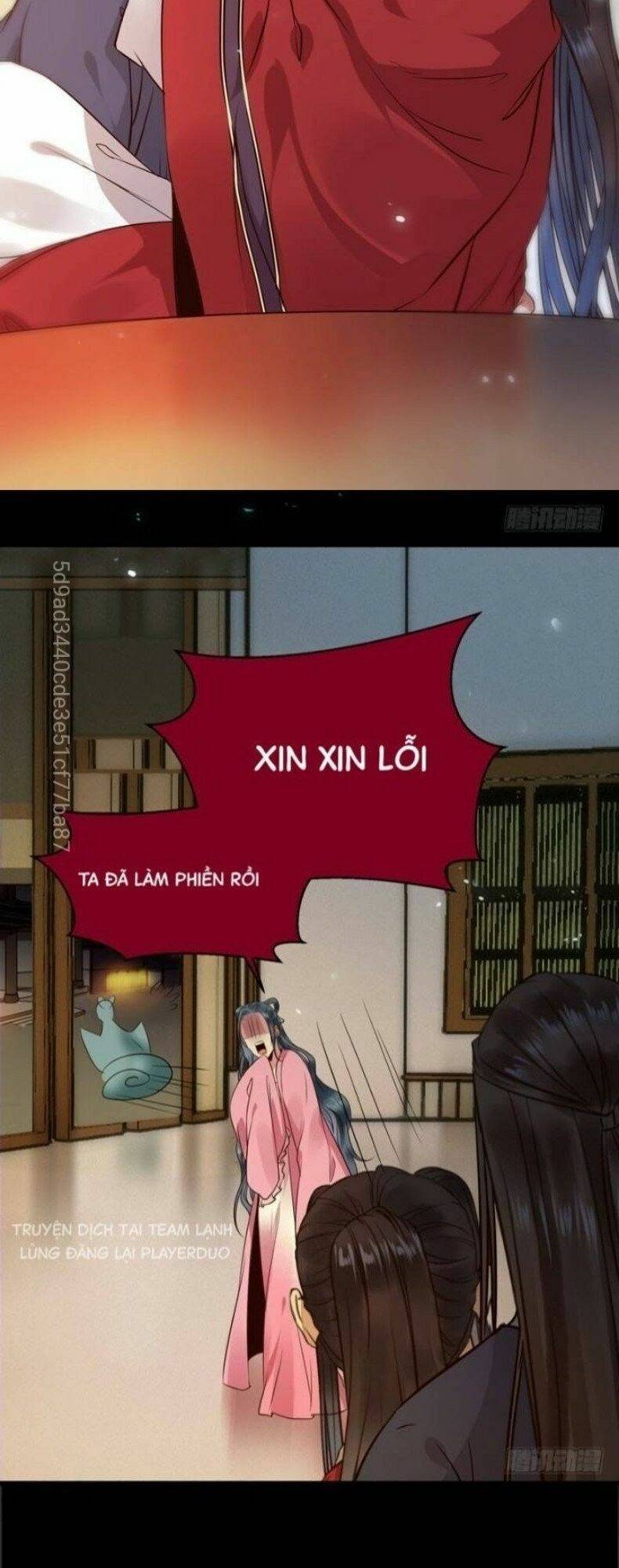 Tuyệt Sắc Quyến Rũ: Quỷ Y Chí Tôn - Chap 205