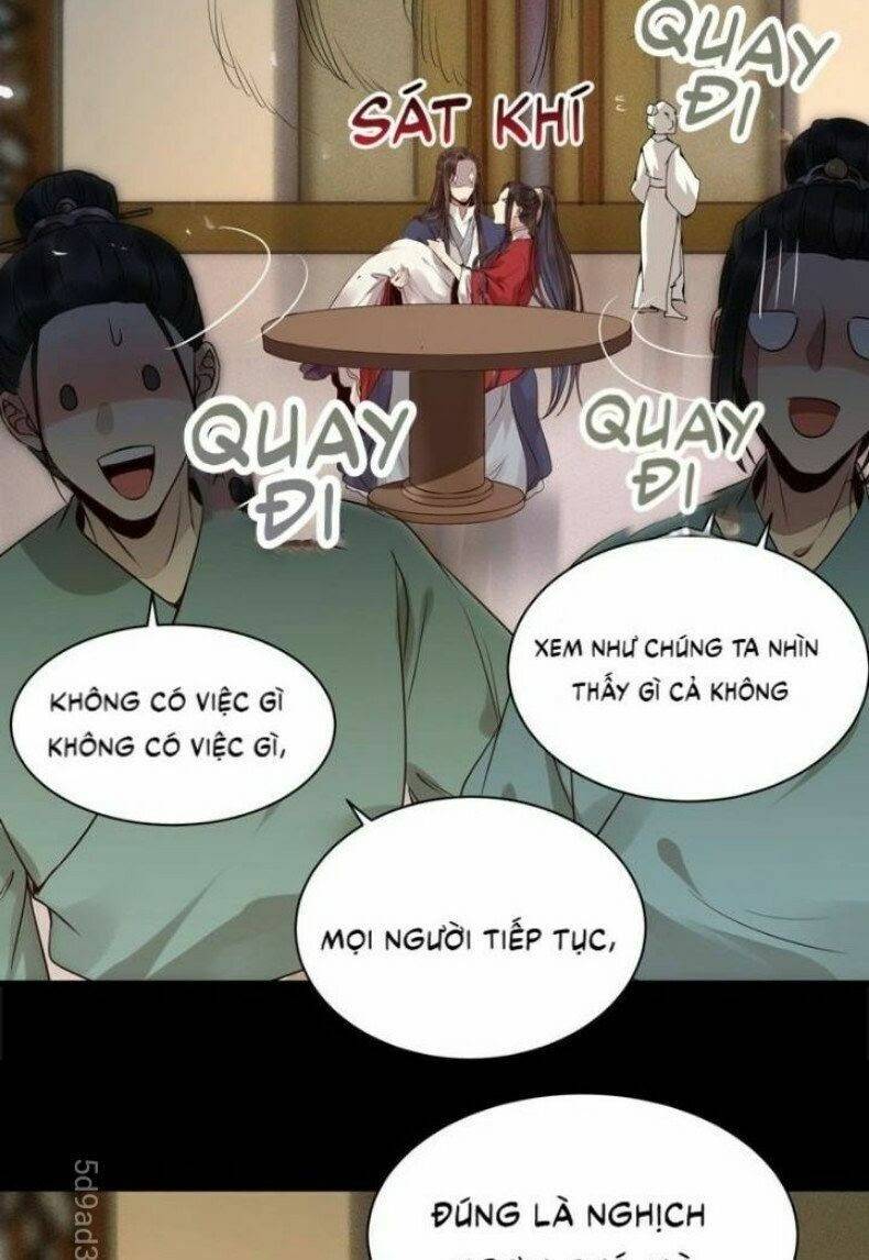 Tuyệt Sắc Quyến Rũ: Quỷ Y Chí Tôn - Chap 205