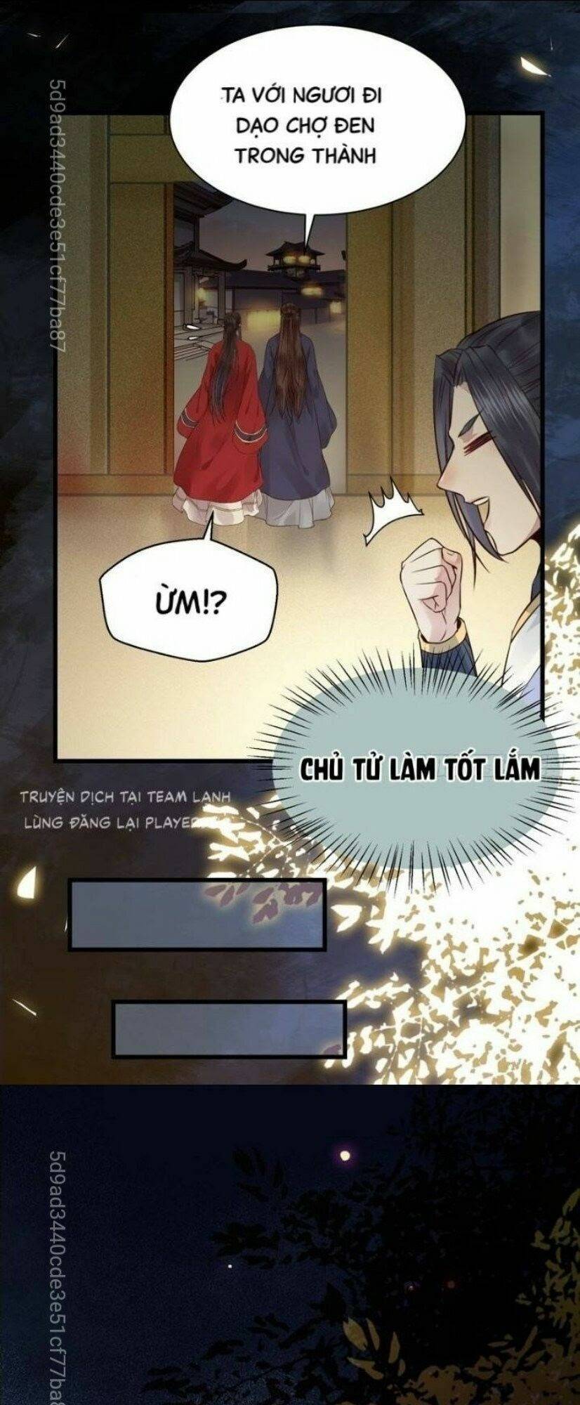 Tuyệt Sắc Quyến Rũ: Quỷ Y Chí Tôn - Chap 205