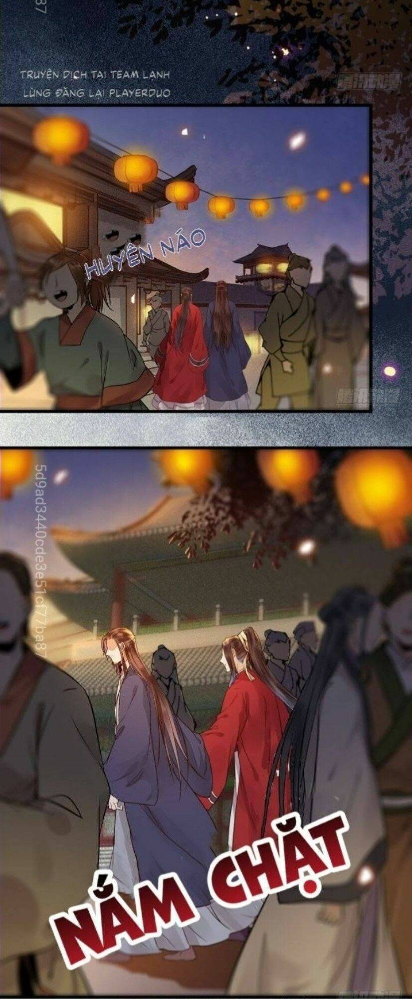 Tuyệt Sắc Quyến Rũ: Quỷ Y Chí Tôn - Chap 205