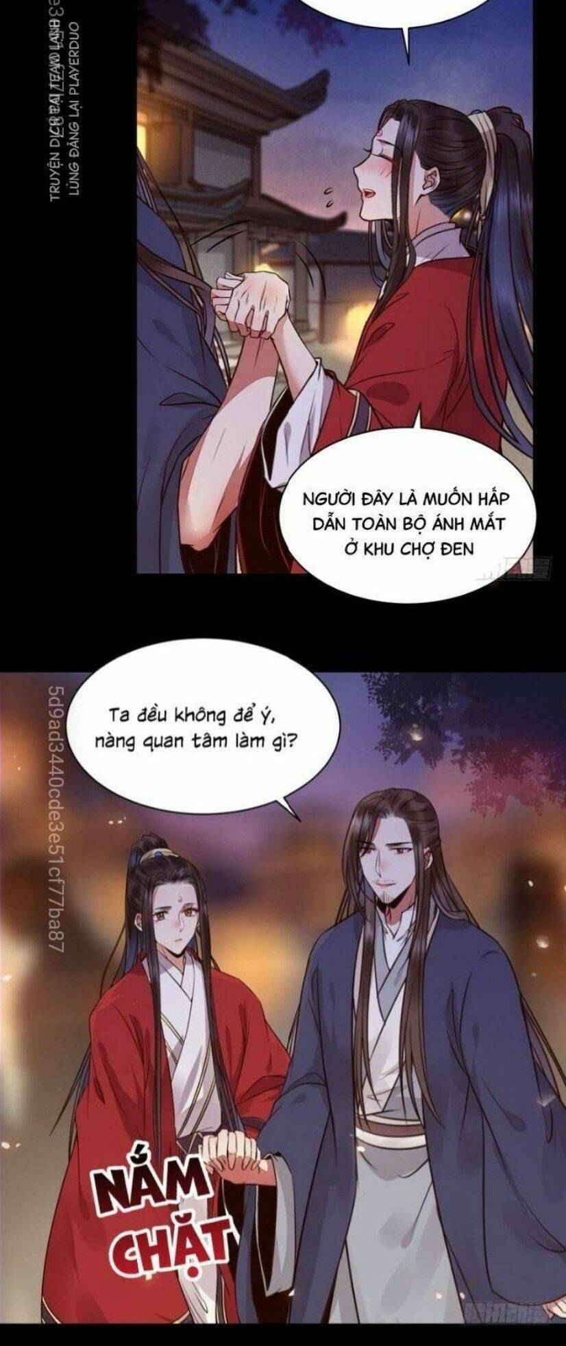 Tuyệt Sắc Quyến Rũ: Quỷ Y Chí Tôn - Chap 205