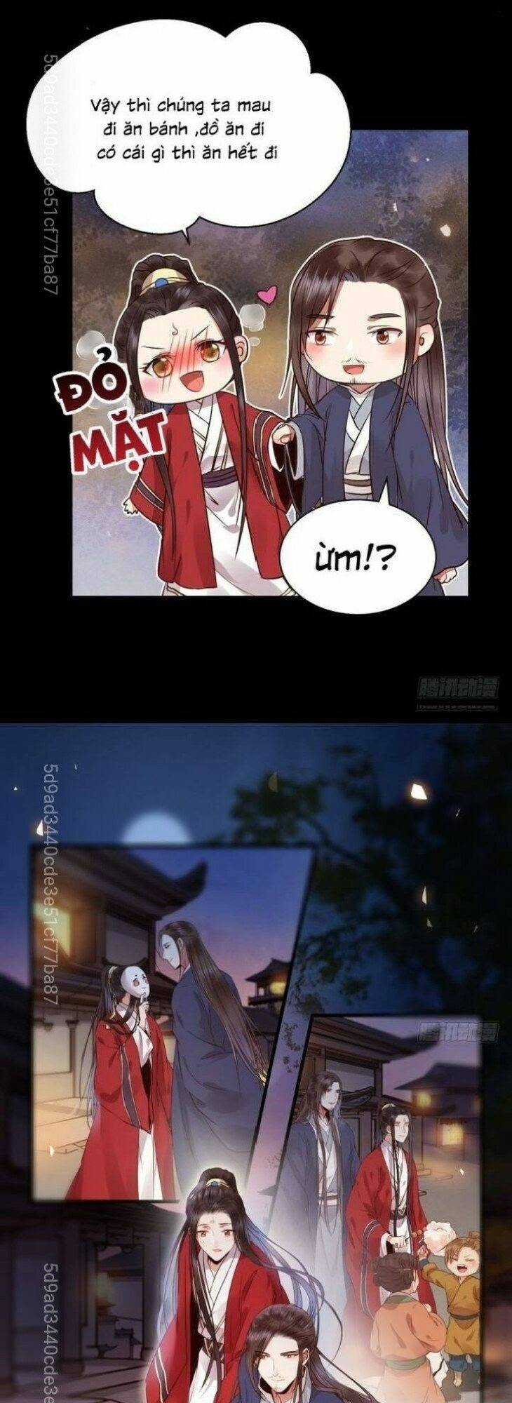 Tuyệt Sắc Quyến Rũ: Quỷ Y Chí Tôn - Chap 205