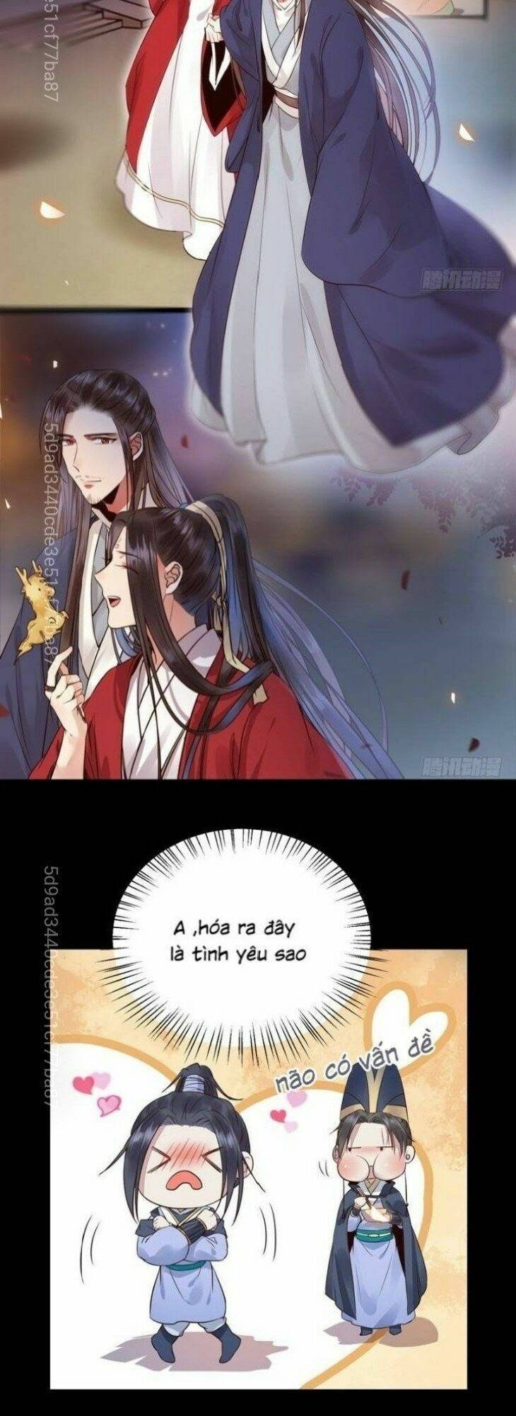 Tuyệt Sắc Quyến Rũ: Quỷ Y Chí Tôn - Chap 205