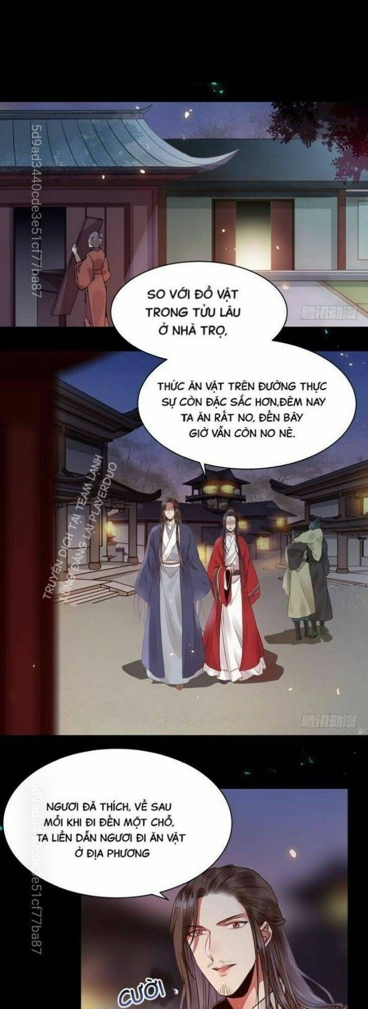 Tuyệt Sắc Quyến Rũ: Quỷ Y Chí Tôn - Chap 205
