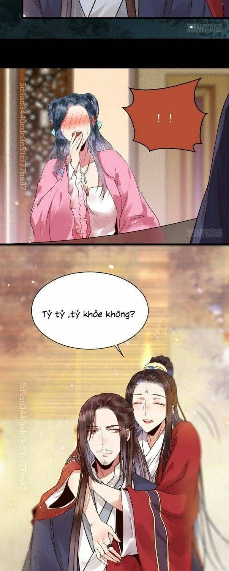 Tuyệt Sắc Quyến Rũ: Quỷ Y Chí Tôn - Chap 205