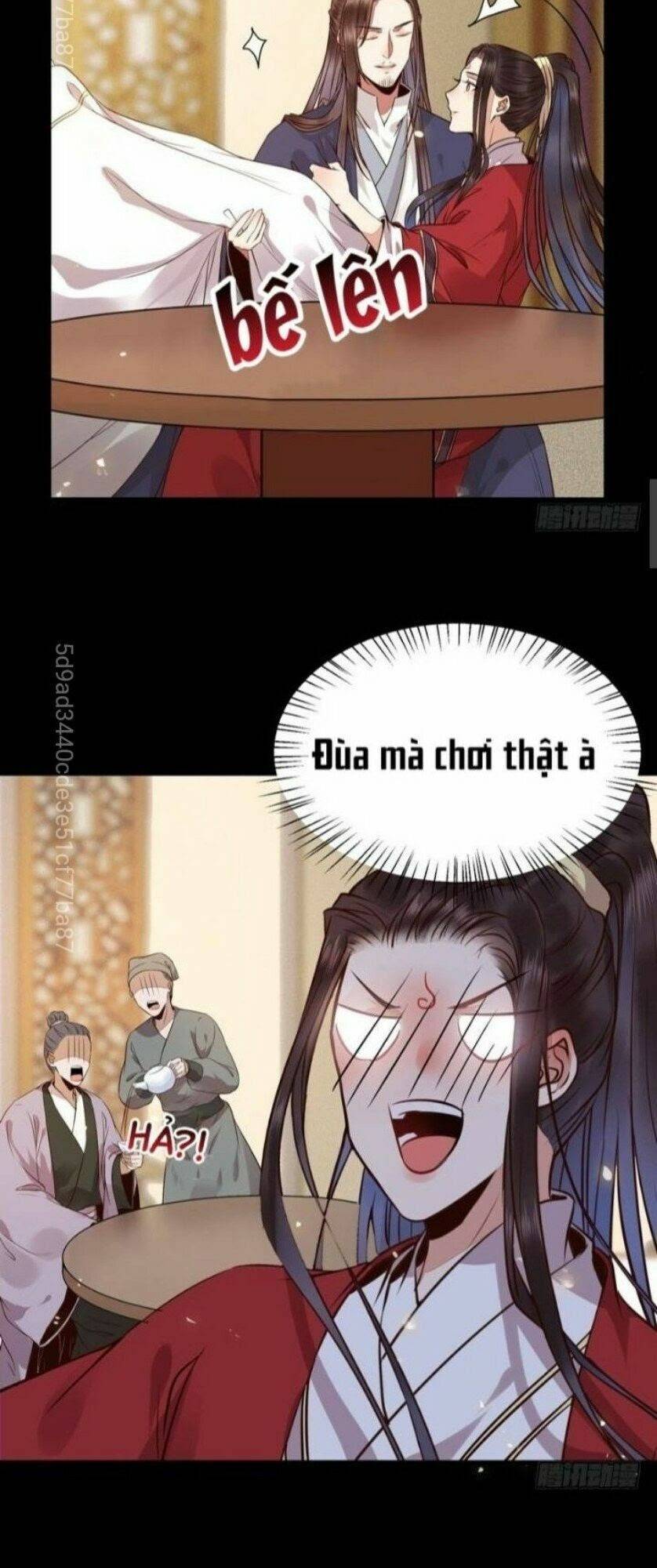 Tuyệt Sắc Quyến Rũ: Quỷ Y Chí Tôn - Chap 205