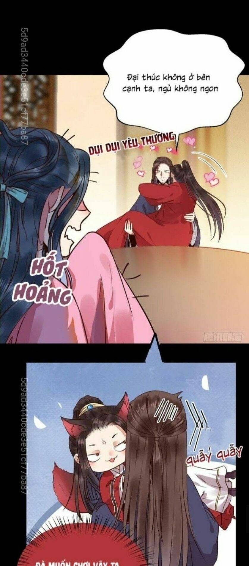 Tuyệt Sắc Quyến Rũ: Quỷ Y Chí Tôn - Chap 205