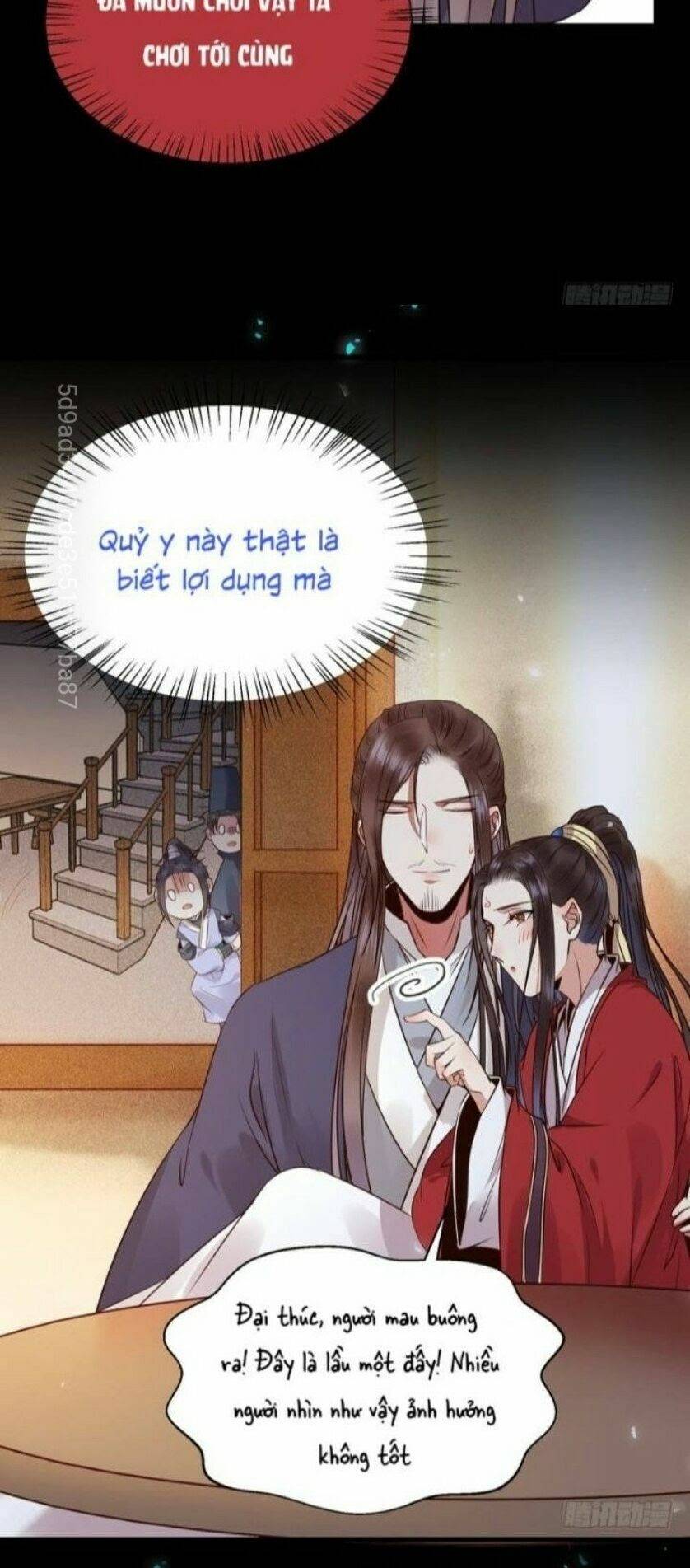 Tuyệt Sắc Quyến Rũ: Quỷ Y Chí Tôn - Chap 205