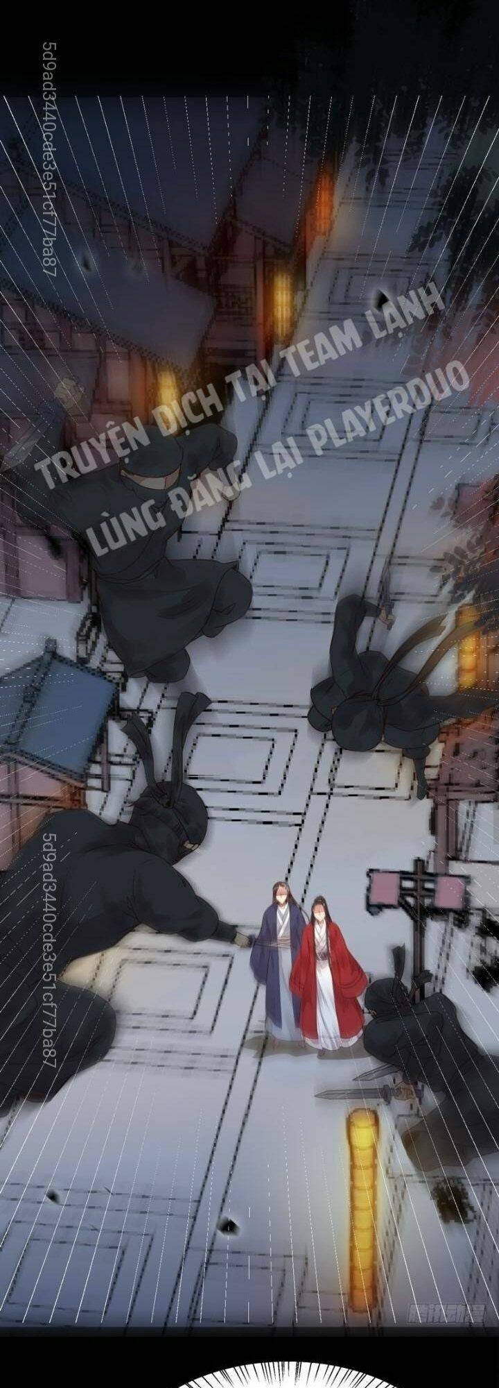 Tuyệt Sắc Quyến Rũ: Quỷ Y Chí Tôn - Chap 206