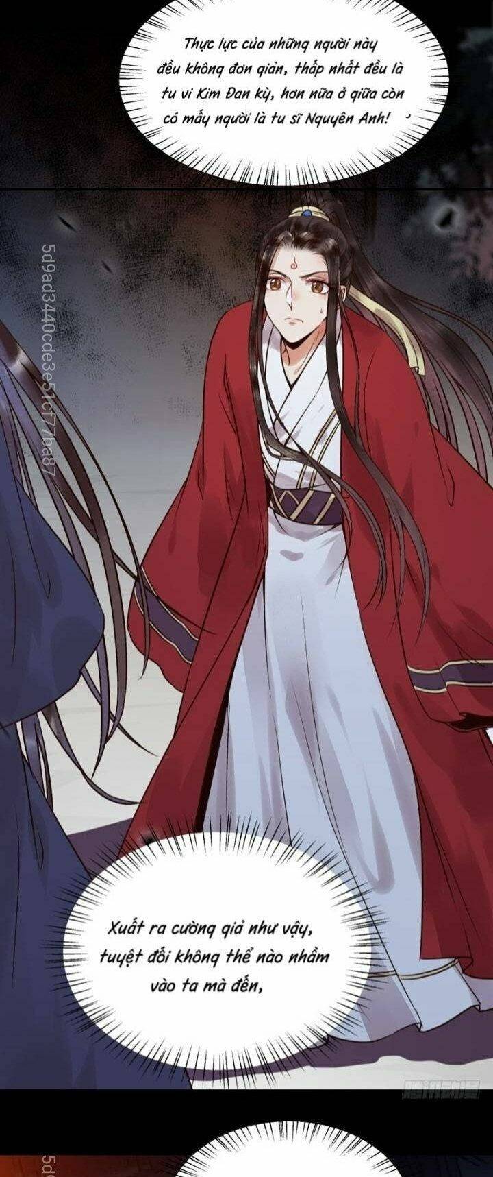 Tuyệt Sắc Quyến Rũ: Quỷ Y Chí Tôn - Chap 206