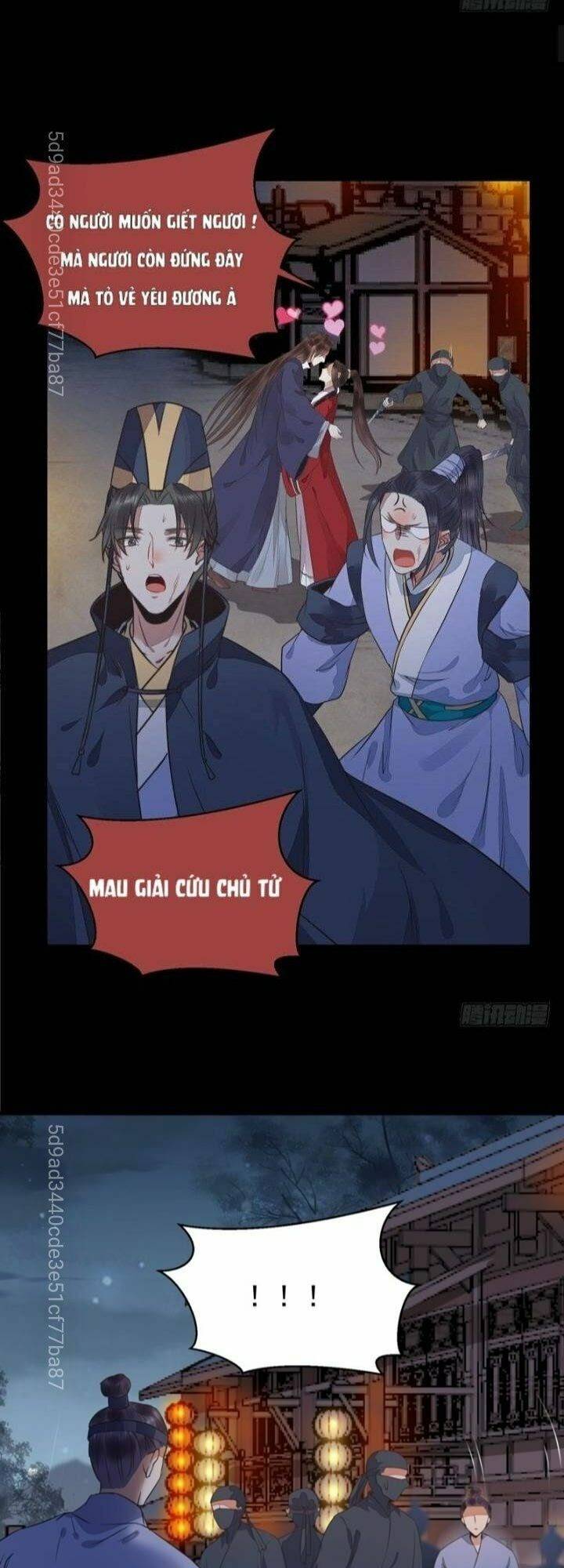 Tuyệt Sắc Quyến Rũ: Quỷ Y Chí Tôn - Chap 206