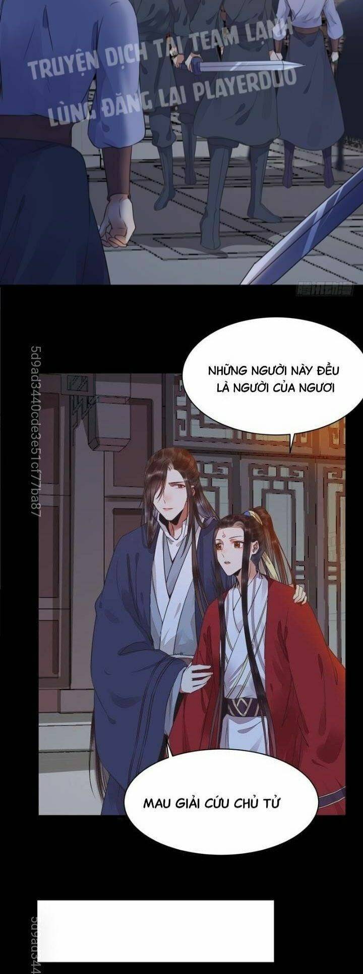 Tuyệt Sắc Quyến Rũ: Quỷ Y Chí Tôn - Chap 206