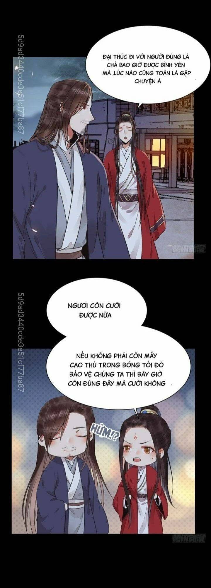 Tuyệt Sắc Quyến Rũ: Quỷ Y Chí Tôn - Chap 206