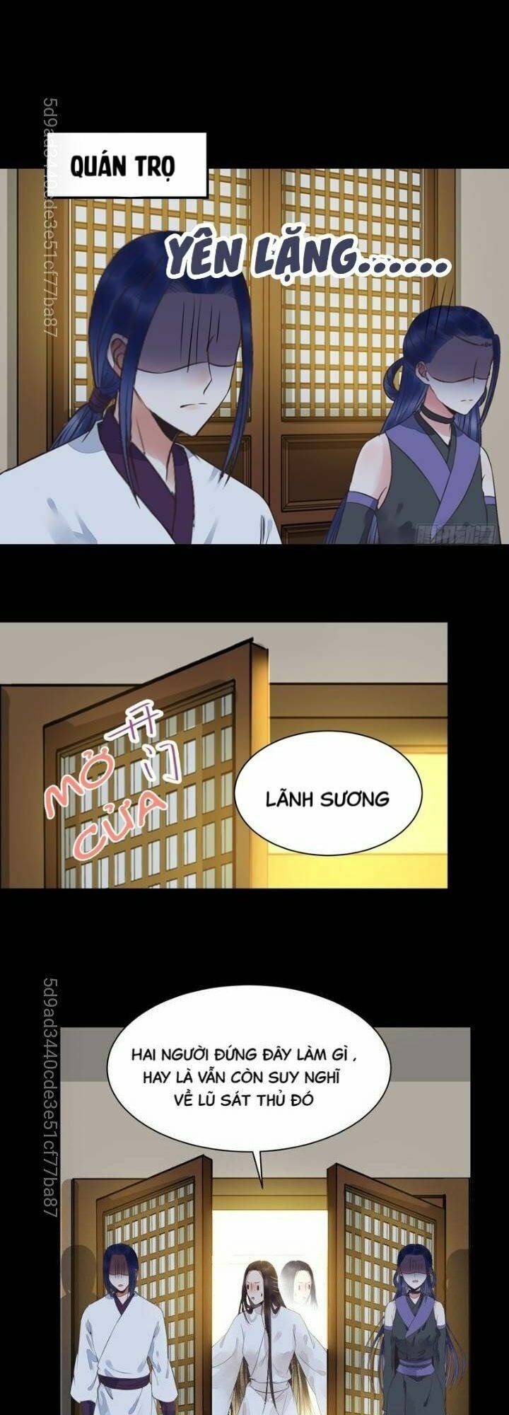 Tuyệt Sắc Quyến Rũ: Quỷ Y Chí Tôn - Chap 206