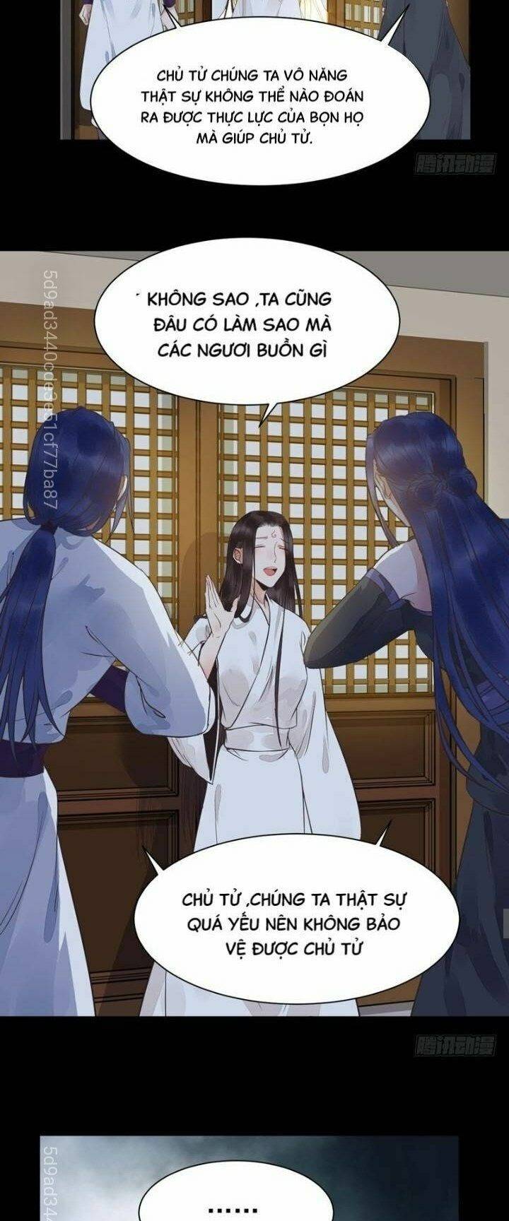 Tuyệt Sắc Quyến Rũ: Quỷ Y Chí Tôn - Chap 206