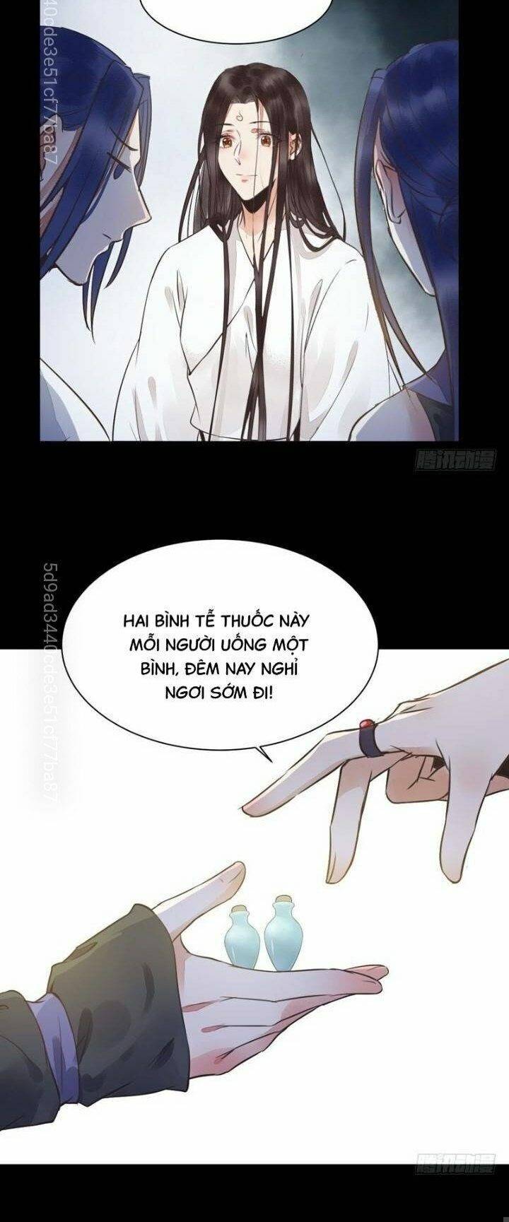 Tuyệt Sắc Quyến Rũ: Quỷ Y Chí Tôn - Chap 206