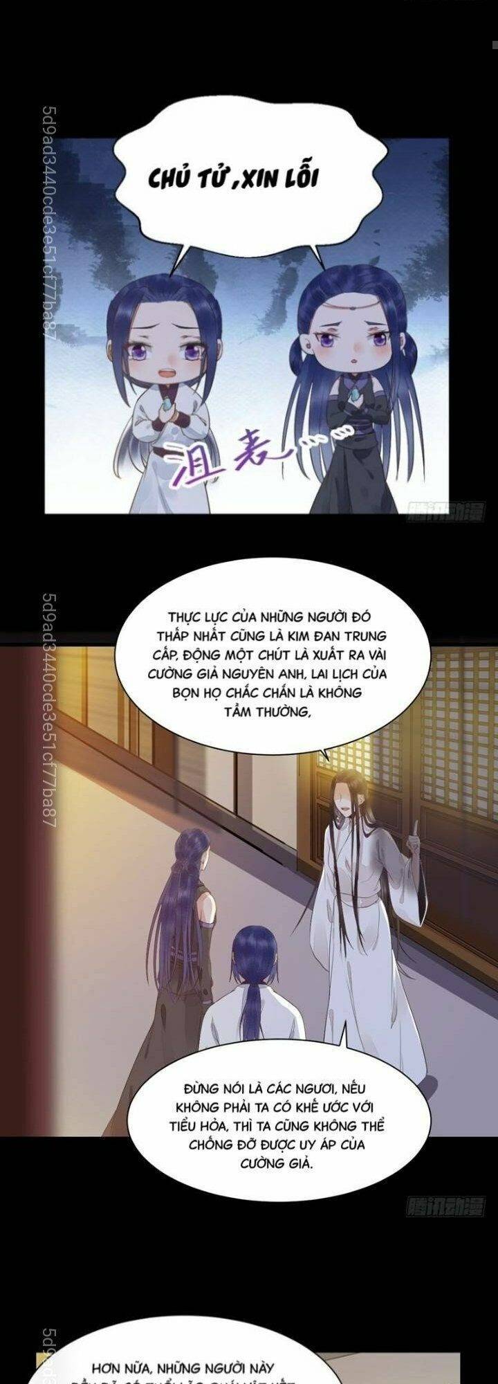 Tuyệt Sắc Quyến Rũ: Quỷ Y Chí Tôn - Chap 206