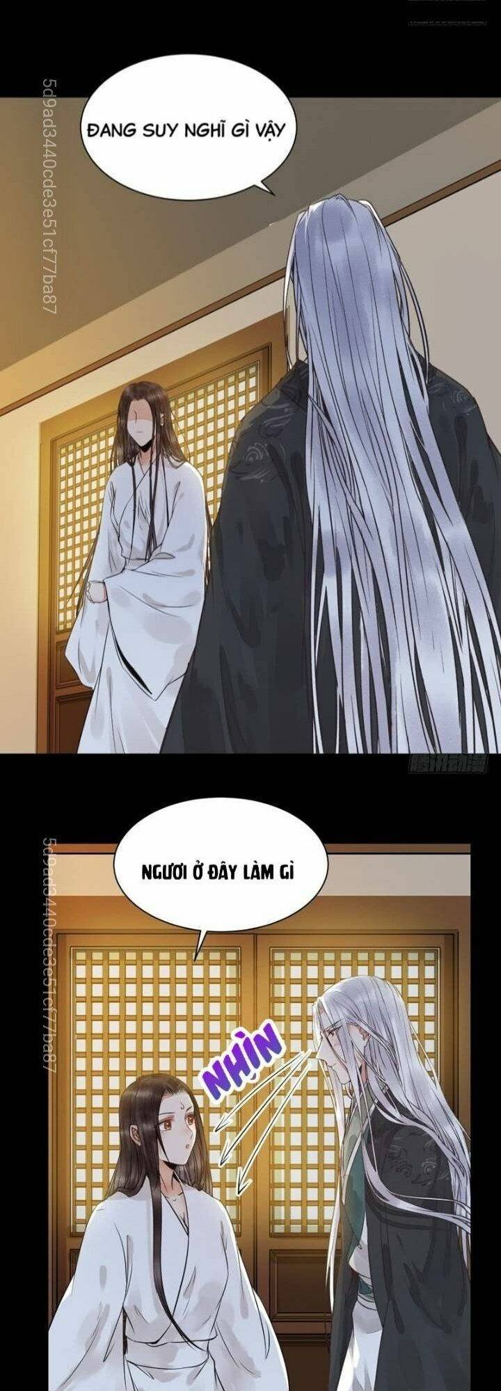 Tuyệt Sắc Quyến Rũ: Quỷ Y Chí Tôn - Chap 206