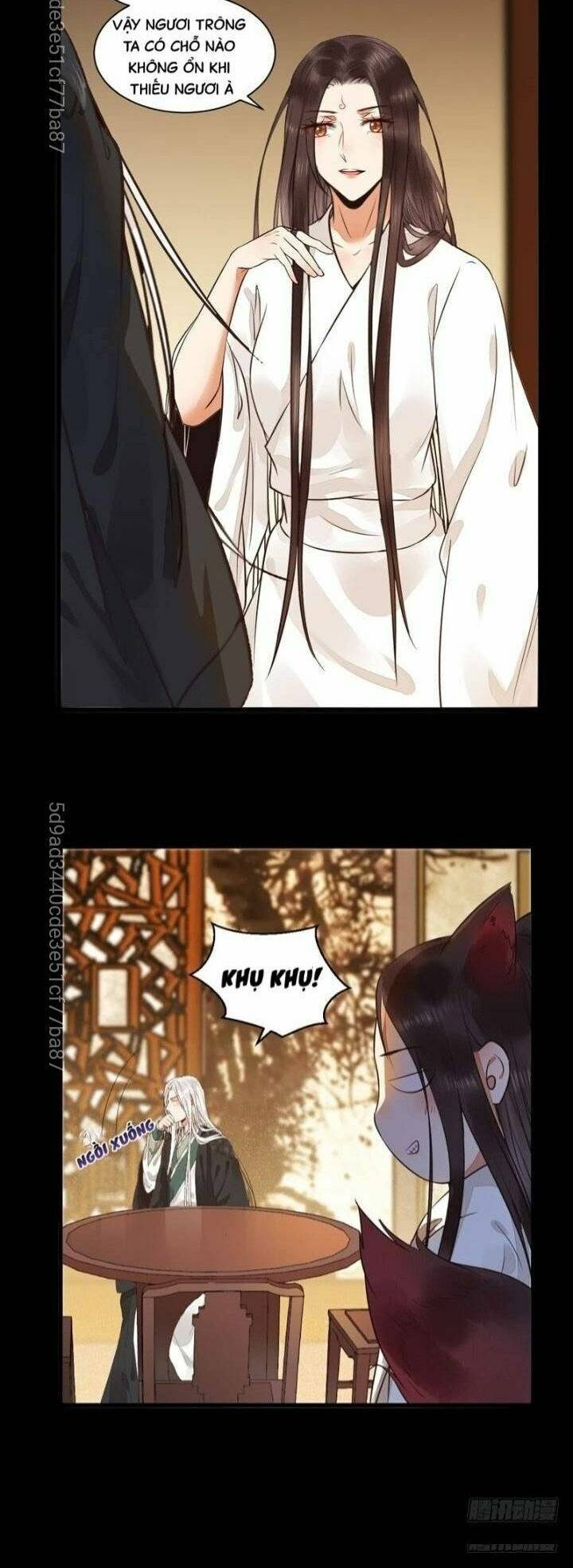 Tuyệt Sắc Quyến Rũ: Quỷ Y Chí Tôn - Chap 206