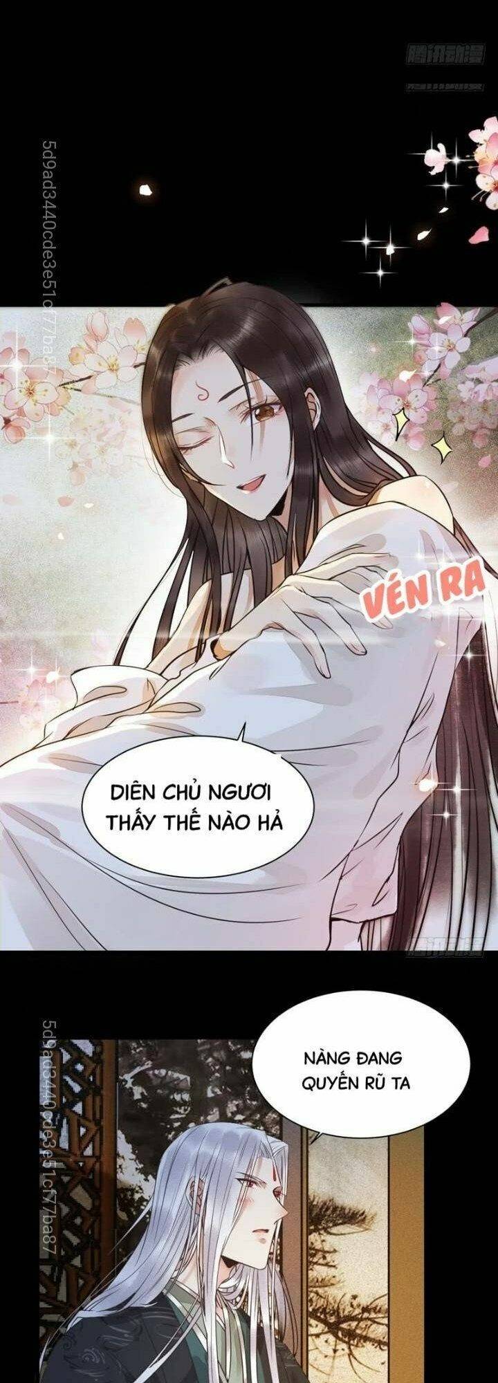 Tuyệt Sắc Quyến Rũ: Quỷ Y Chí Tôn - Chap 206