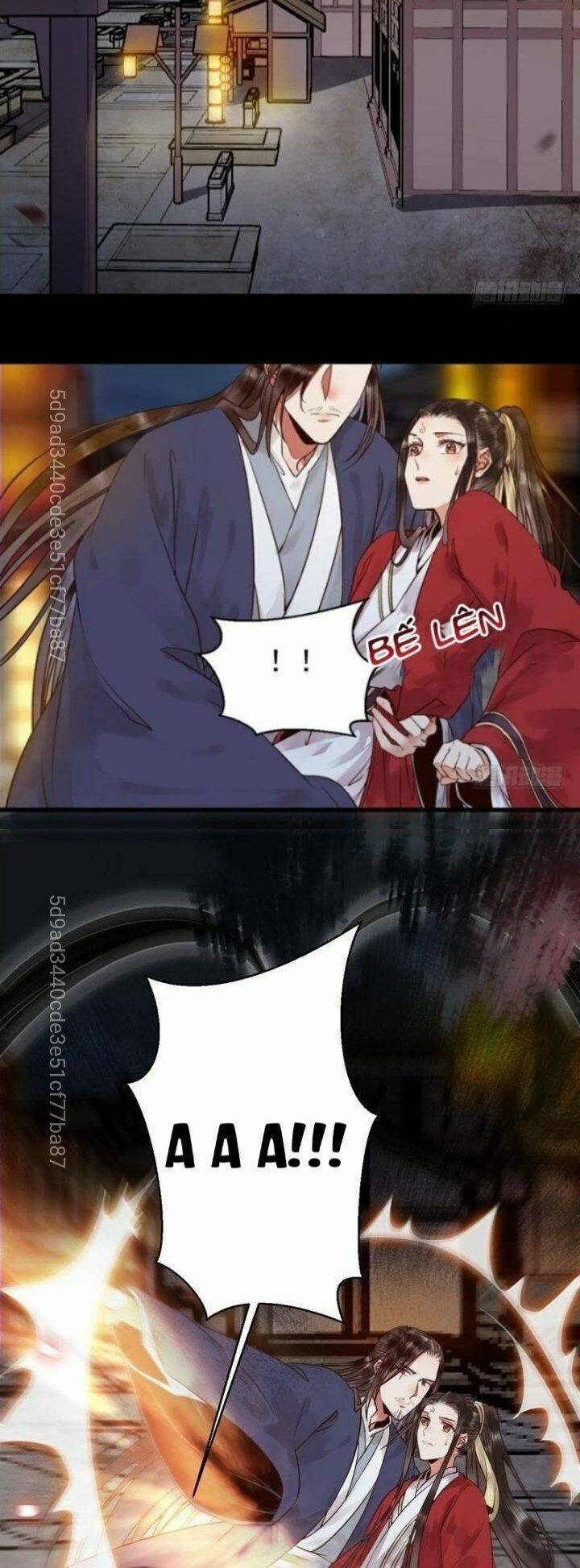 Tuyệt Sắc Quyến Rũ: Quỷ Y Chí Tôn - Chap 206