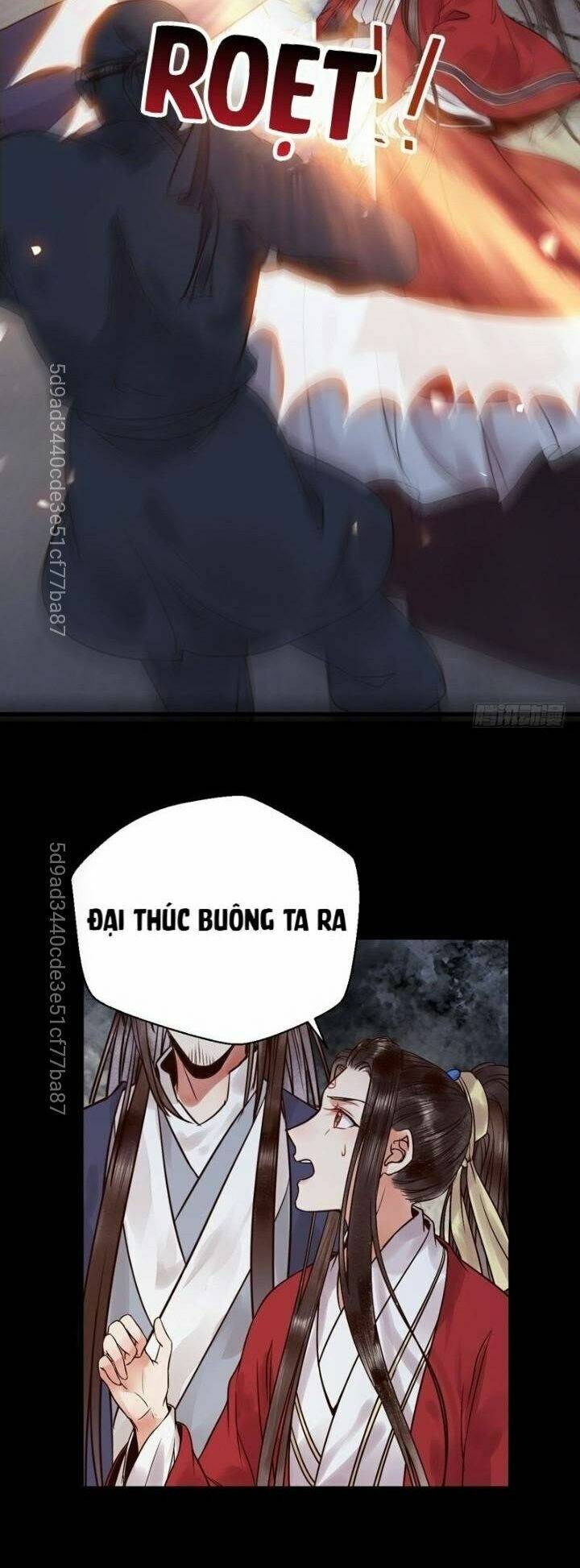 Tuyệt Sắc Quyến Rũ: Quỷ Y Chí Tôn - Chap 206