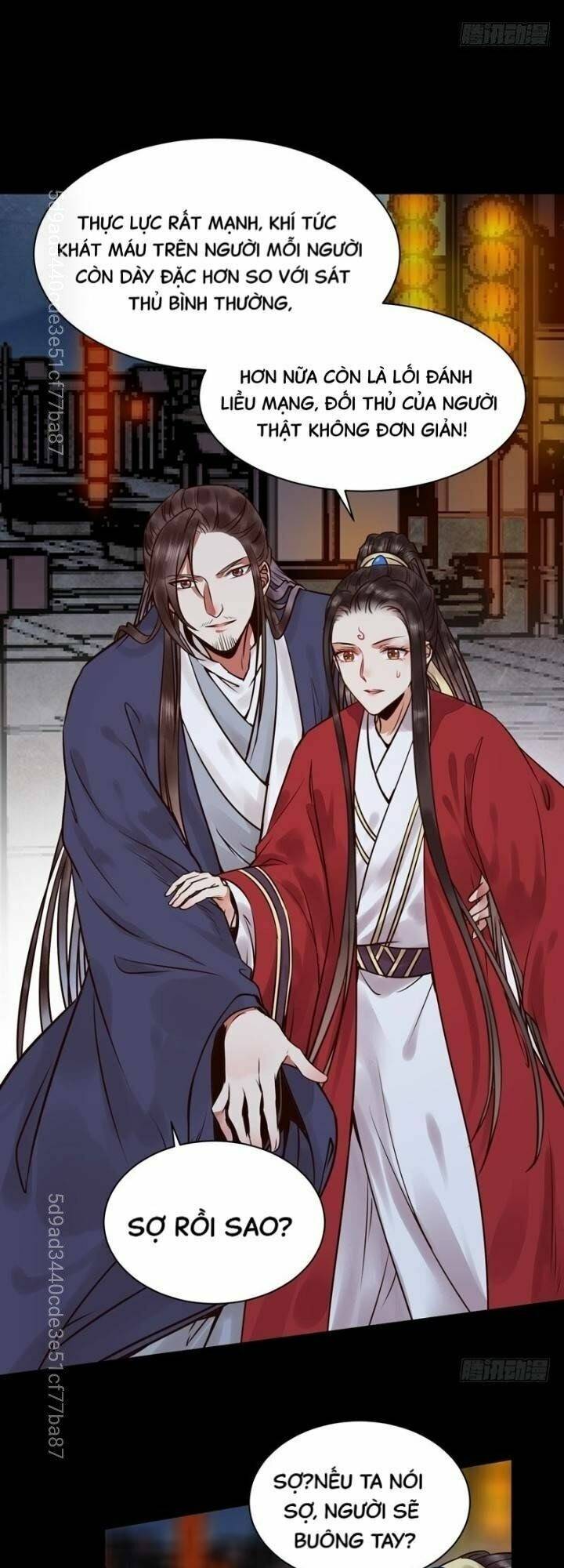 Tuyệt Sắc Quyến Rũ: Quỷ Y Chí Tôn - Chap 206