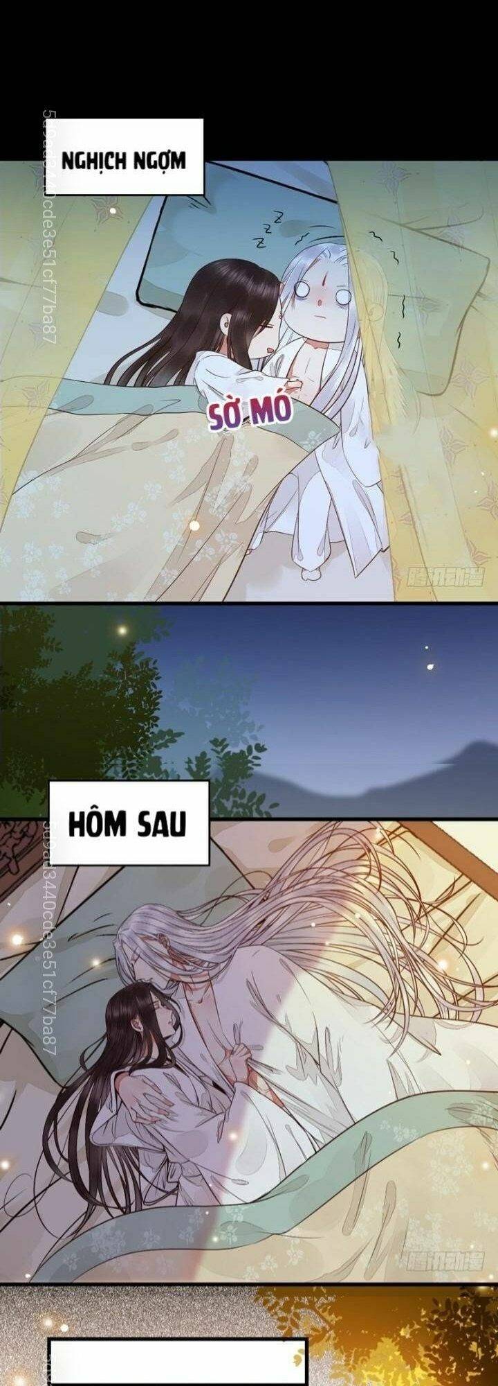 Tuyệt Sắc Quyến Rũ: Quỷ Y Chí Tôn - Chap 207