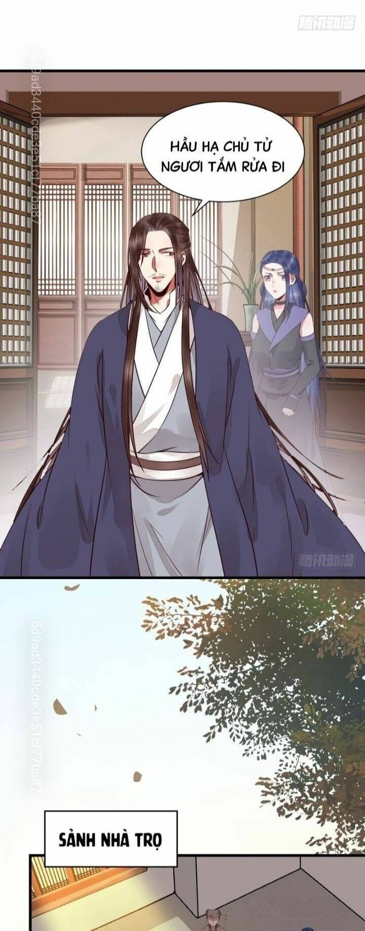 Tuyệt Sắc Quyến Rũ: Quỷ Y Chí Tôn - Chap 207