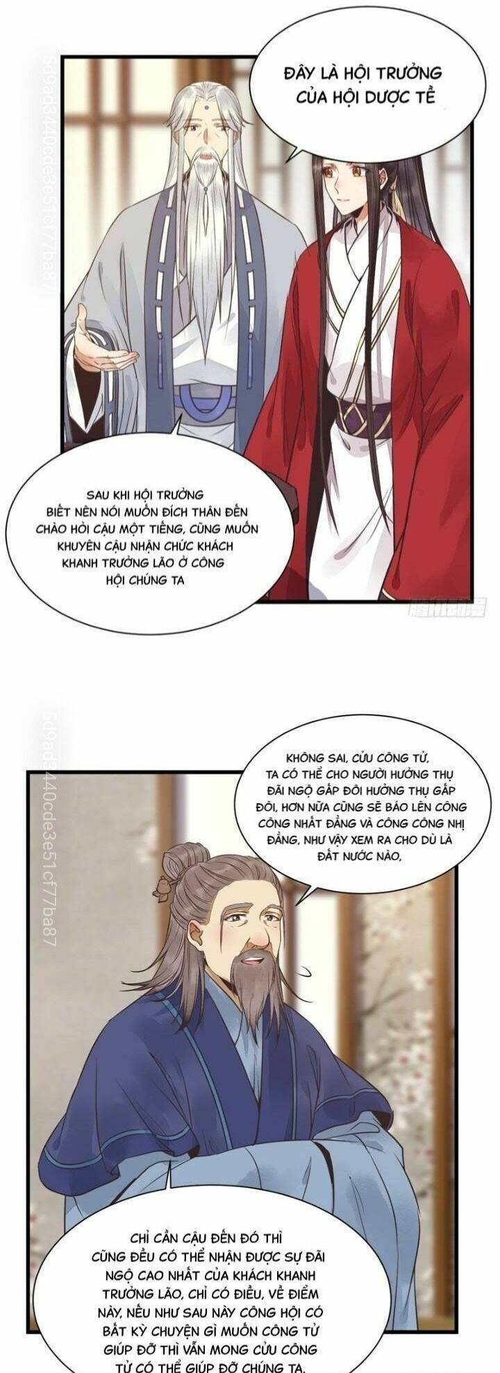 Tuyệt Sắc Quyến Rũ: Quỷ Y Chí Tôn - Chap 207