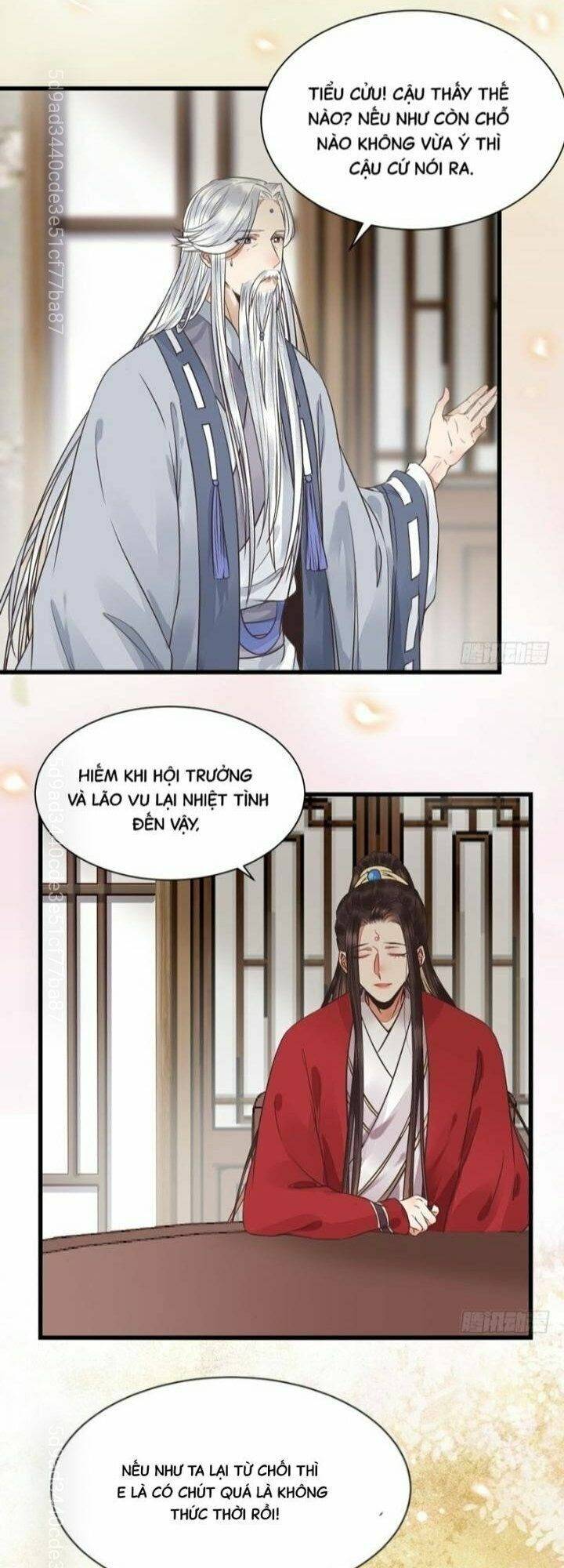 Tuyệt Sắc Quyến Rũ: Quỷ Y Chí Tôn - Chap 207