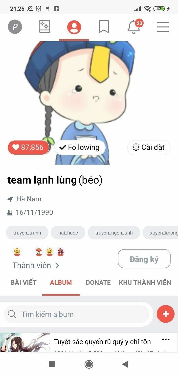 Tuyệt Sắc Quyến Rũ: Quỷ Y Chí Tôn - Chap 207