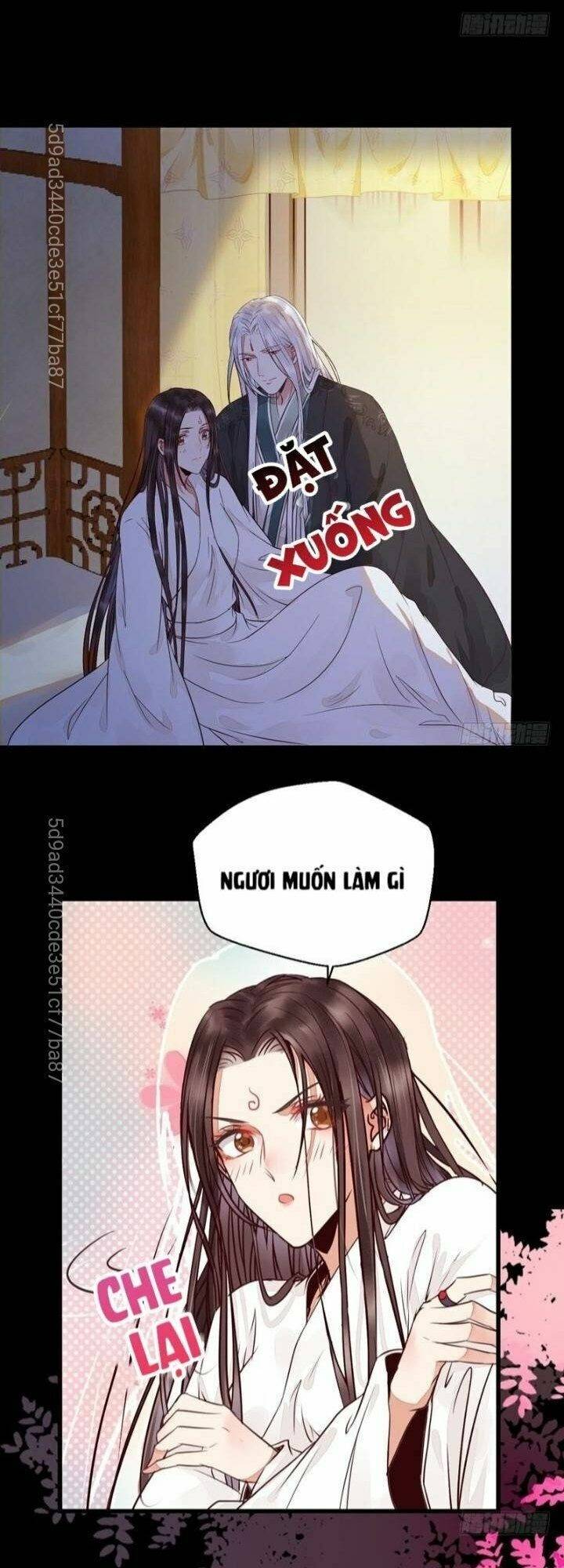 Tuyệt Sắc Quyến Rũ: Quỷ Y Chí Tôn - Chap 207