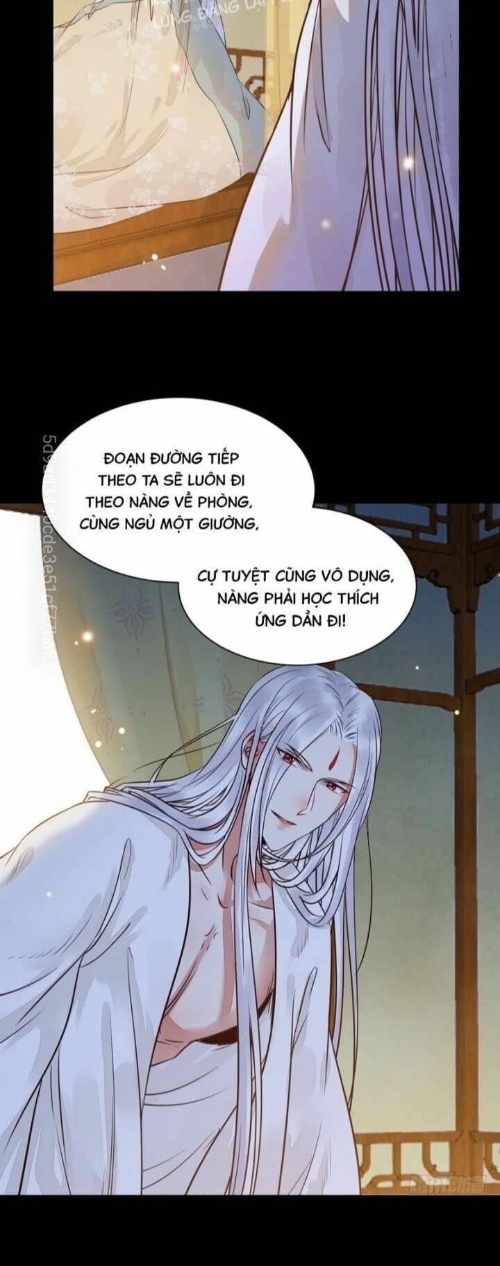 Tuyệt Sắc Quyến Rũ: Quỷ Y Chí Tôn - Chap 207