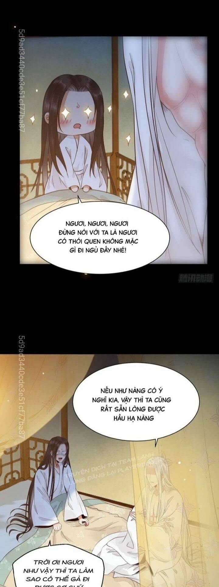 Tuyệt Sắc Quyến Rũ: Quỷ Y Chí Tôn - Chap 207