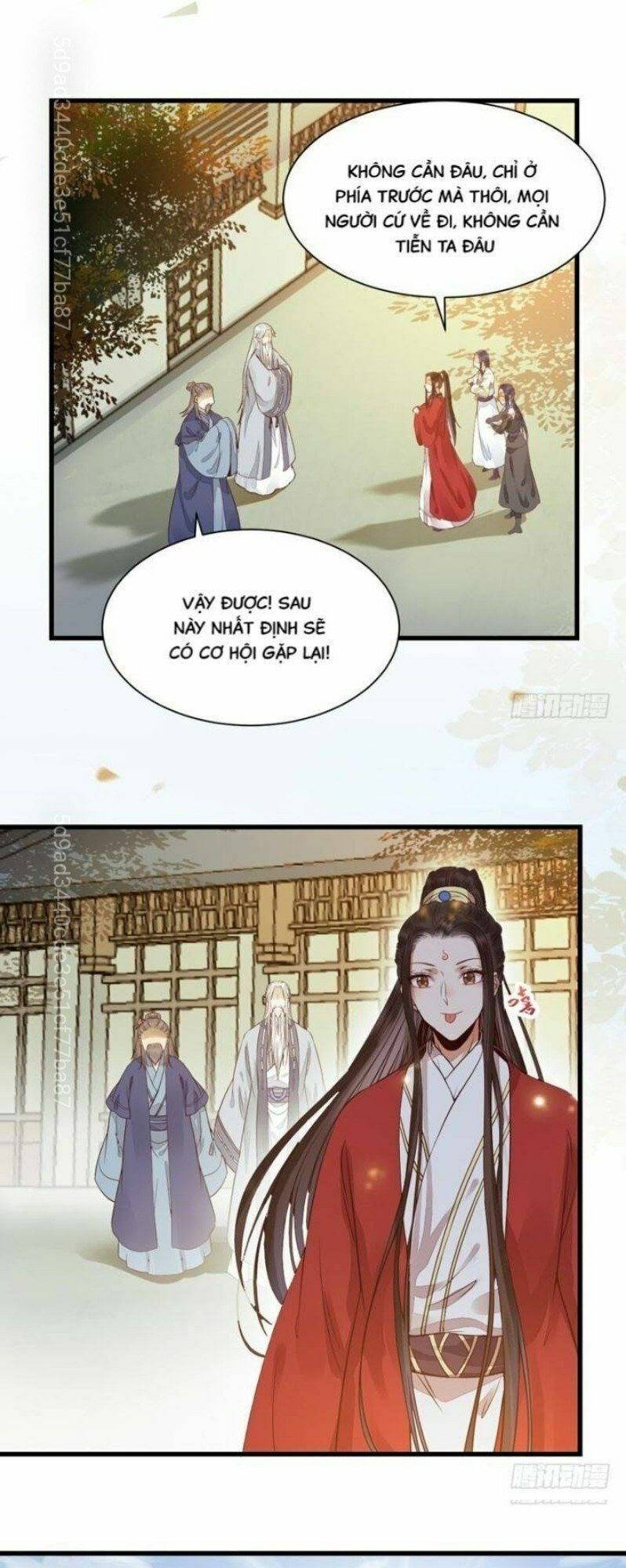 Tuyệt Sắc Quyến Rũ: Quỷ Y Chí Tôn - Chap 208