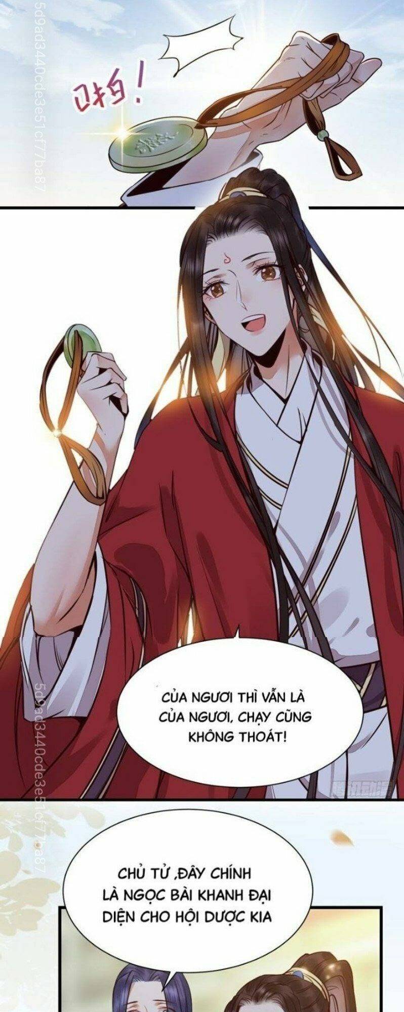 Tuyệt Sắc Quyến Rũ: Quỷ Y Chí Tôn - Chap 208